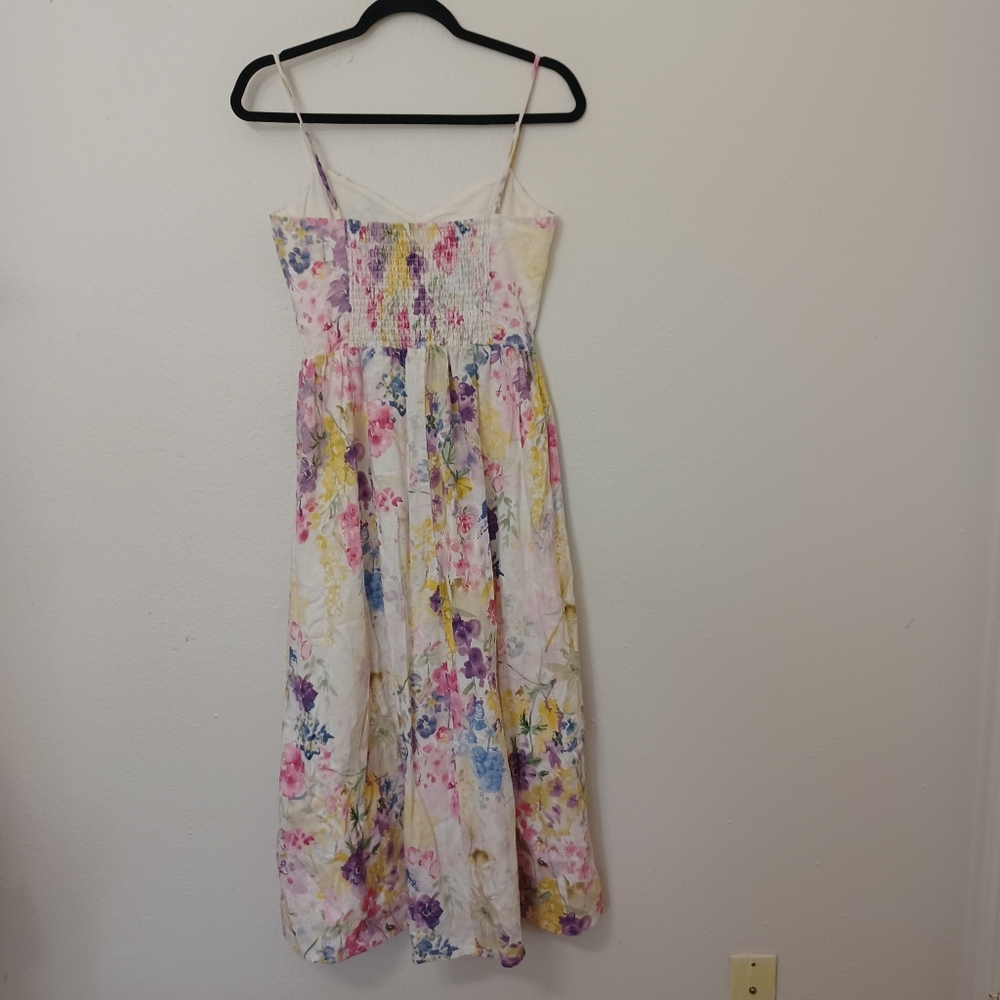 H&M Linen-blend Dress - Picture 9 of 11